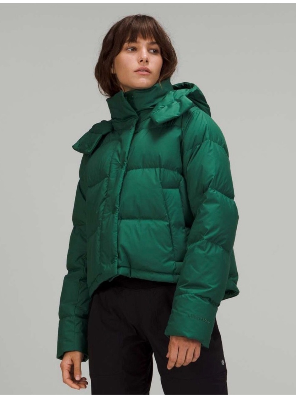 lululemon wunder puff jacket